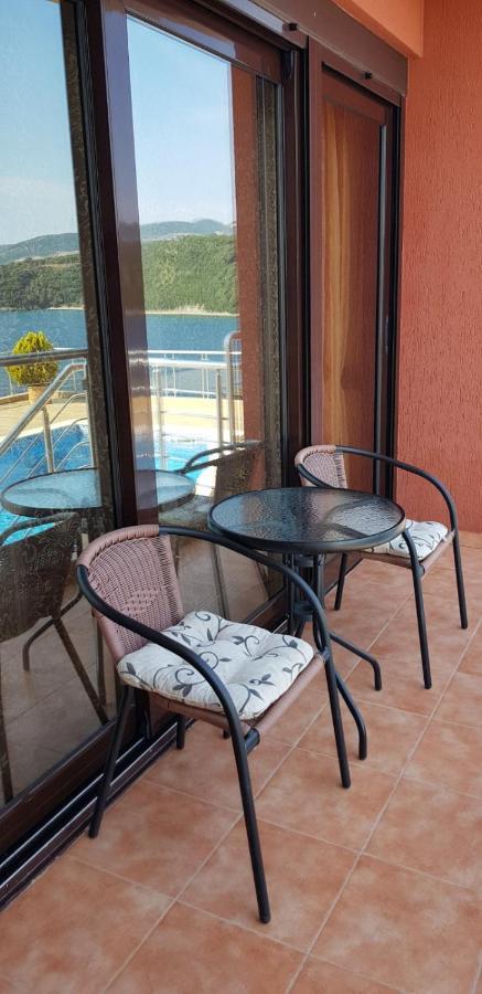 Apartment Sea Space 2 Dobra Voda Zewnętrze zdjęcie