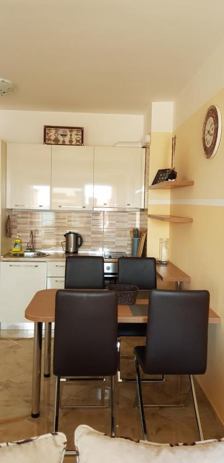 Apartment Sea Space 2 Dobra Voda Zewnętrze zdjęcie