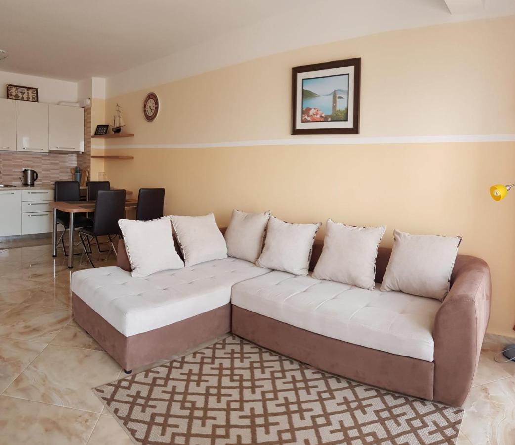 Apartment Sea Space 2 Dobra Voda Zewnętrze zdjęcie
