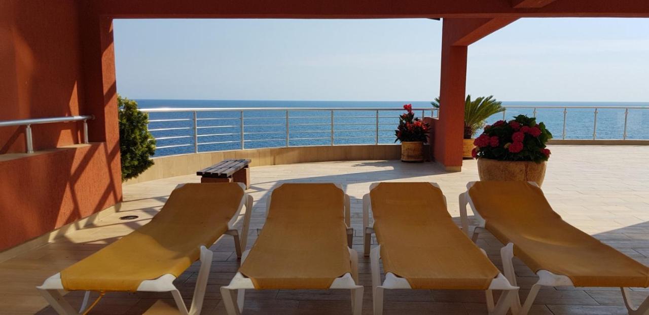 Apartment Sea Space 2 Dobra Voda Zewnętrze zdjęcie