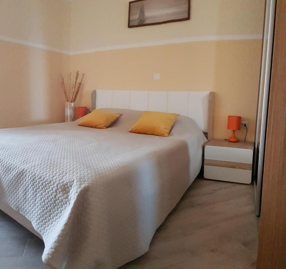 Apartment Sea Space 2 Dobra Voda Zewnętrze zdjęcie