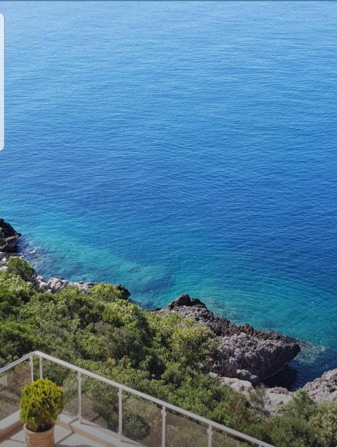 Apartment Sea Space 2 Dobra Voda Zewnętrze zdjęcie