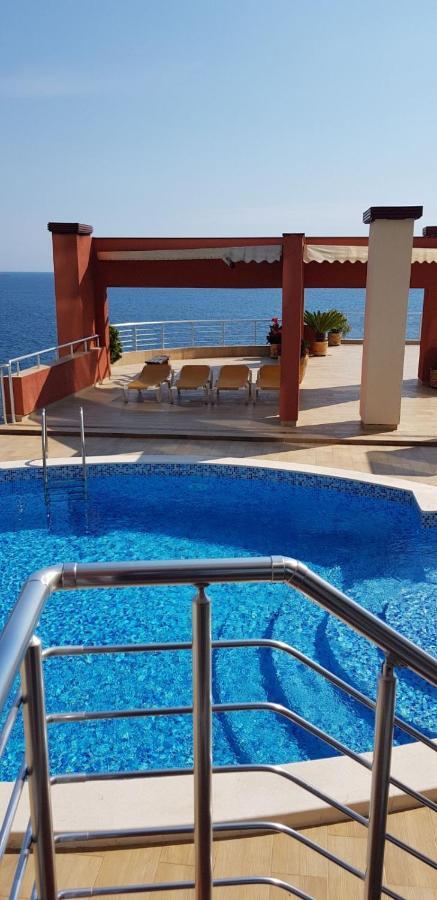 Apartment Sea Space 2 Dobra Voda Zewnętrze zdjęcie
