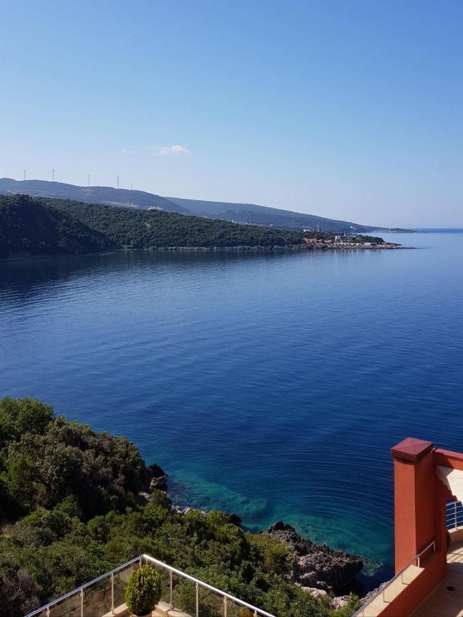 Apartment Sea Space 2 Dobra Voda Zewnętrze zdjęcie