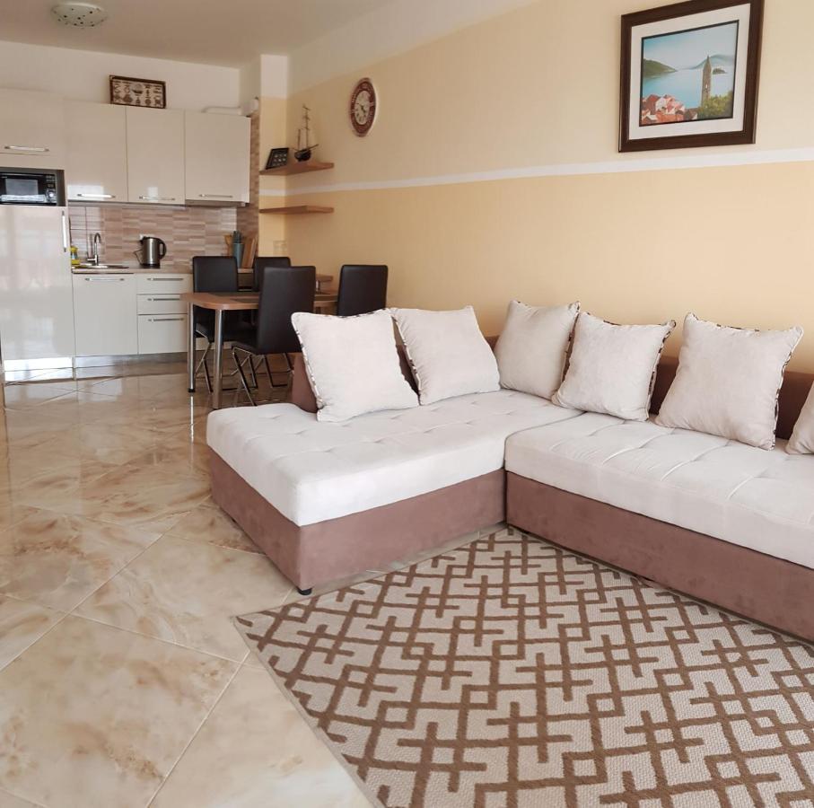 Apartment Sea Space 2 Dobra Voda Zewnętrze zdjęcie