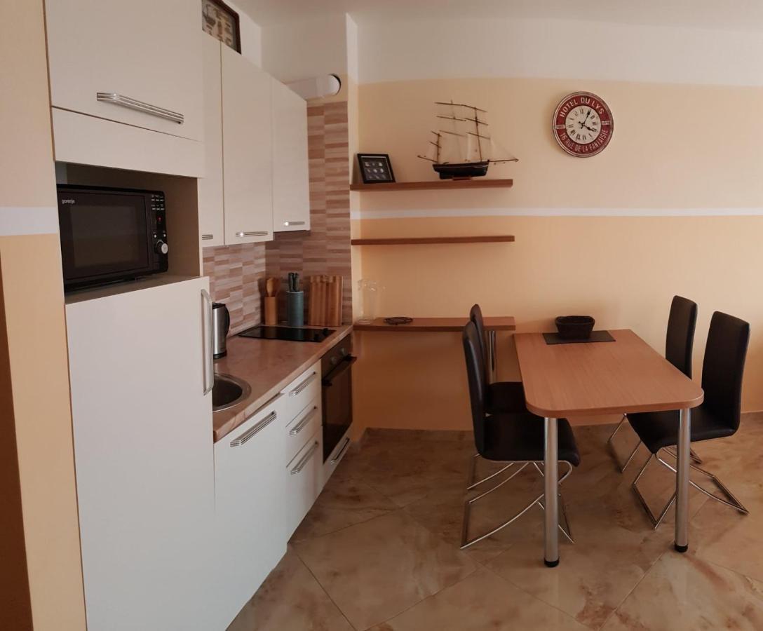 Apartment Sea Space 2 Dobra Voda Zewnętrze zdjęcie