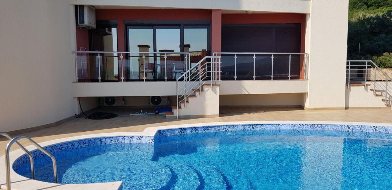 Apartment Sea Space 2 Dobra Voda Zewnętrze zdjęcie