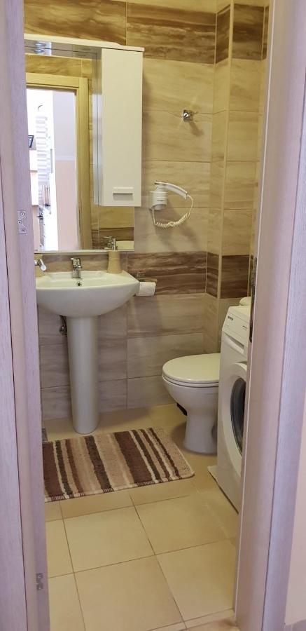 Apartment Sea Space 2 Dobra Voda Zewnętrze zdjęcie