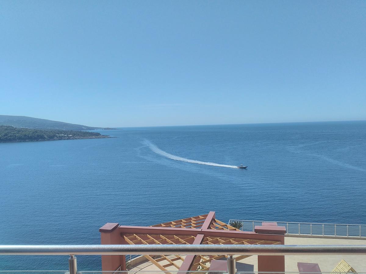 Apartment Sea Space 2 Dobra Voda Zewnętrze zdjęcie