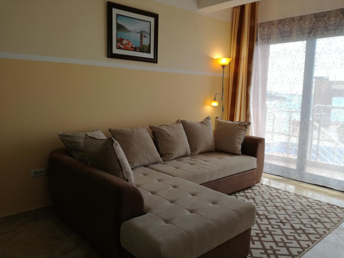 Apartment Sea Space 2 Dobra Voda Zewnętrze zdjęcie