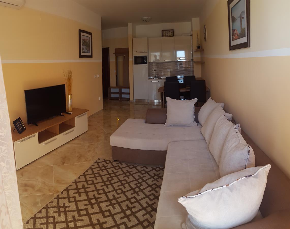 Apartment Sea Space 2 Dobra Voda Zewnętrze zdjęcie
