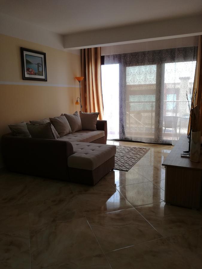 Apartment Sea Space 2 Dobra Voda Zewnętrze zdjęcie