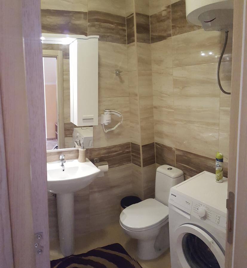 Apartment Sea Space 2 Dobra Voda Zewnętrze zdjęcie