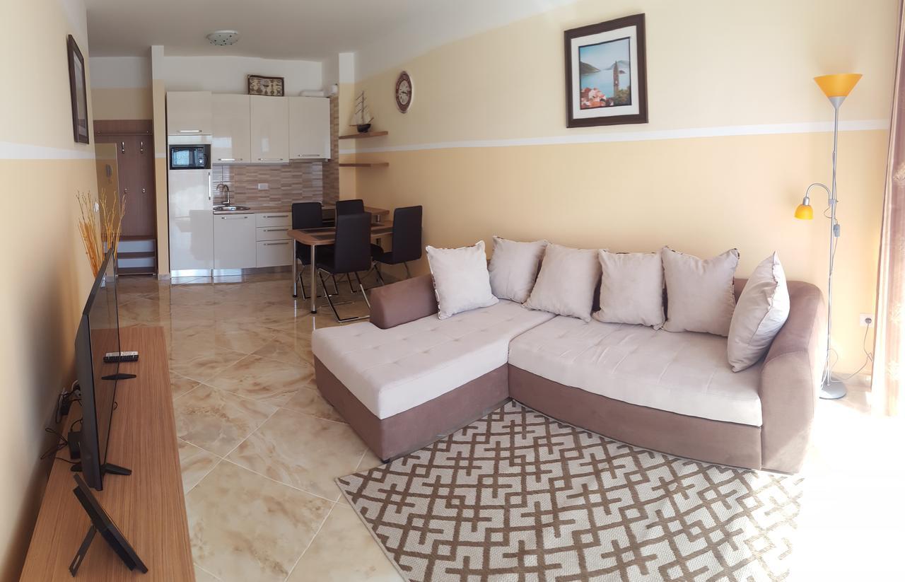 Apartment Sea Space 2 Dobra Voda Zewnętrze zdjęcie
