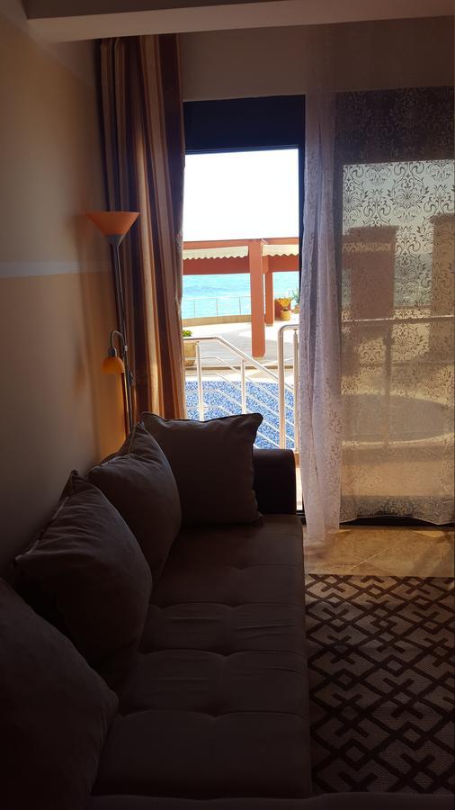 Apartment Sea Space 2 Dobra Voda Zewnętrze zdjęcie