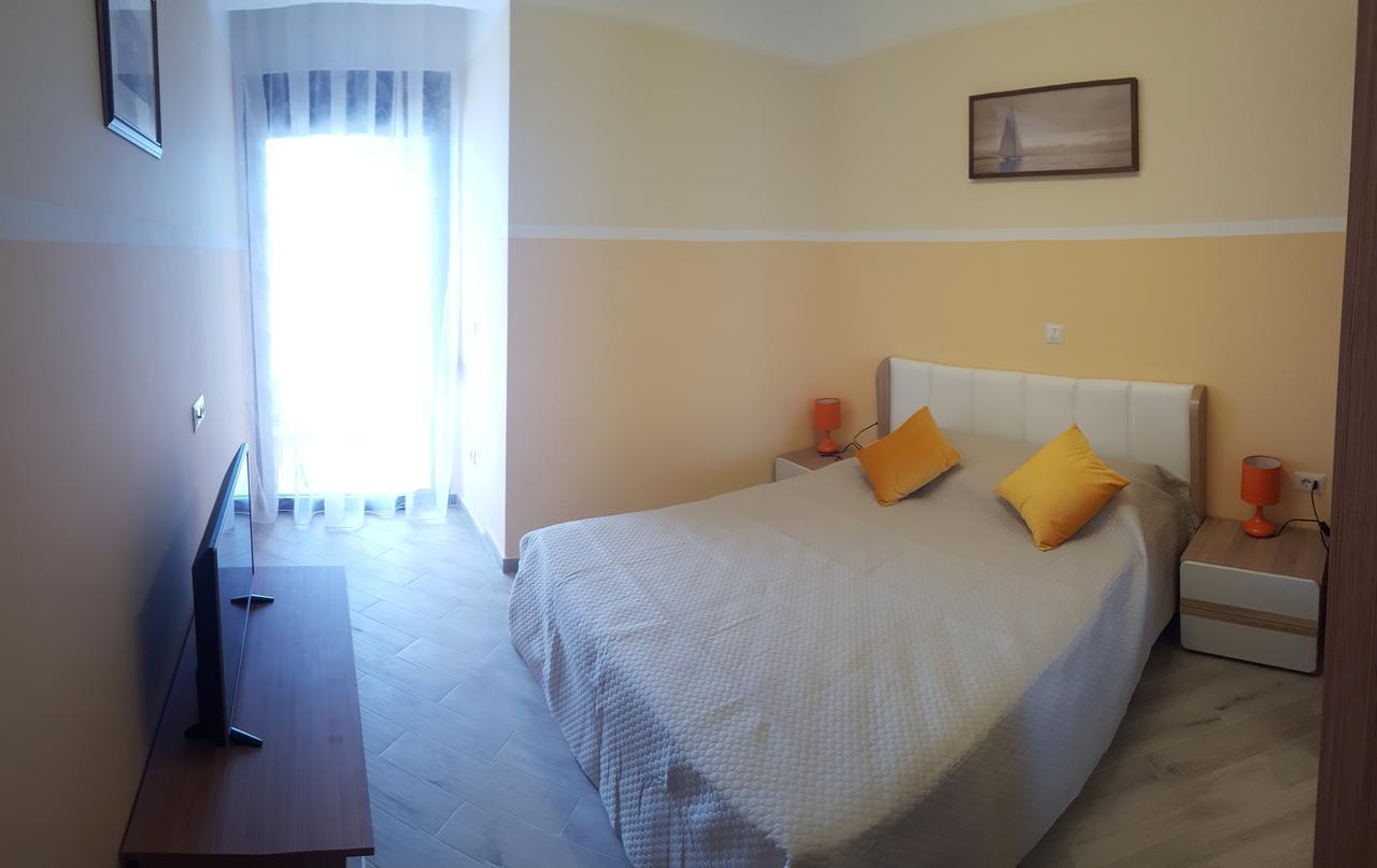 Apartment Sea Space 2 Dobra Voda Zewnętrze zdjęcie
