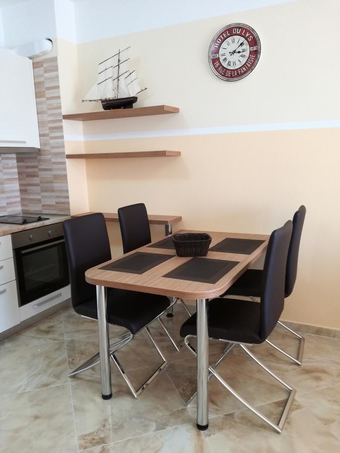 Apartment Sea Space 2 Dobra Voda Zewnętrze zdjęcie
