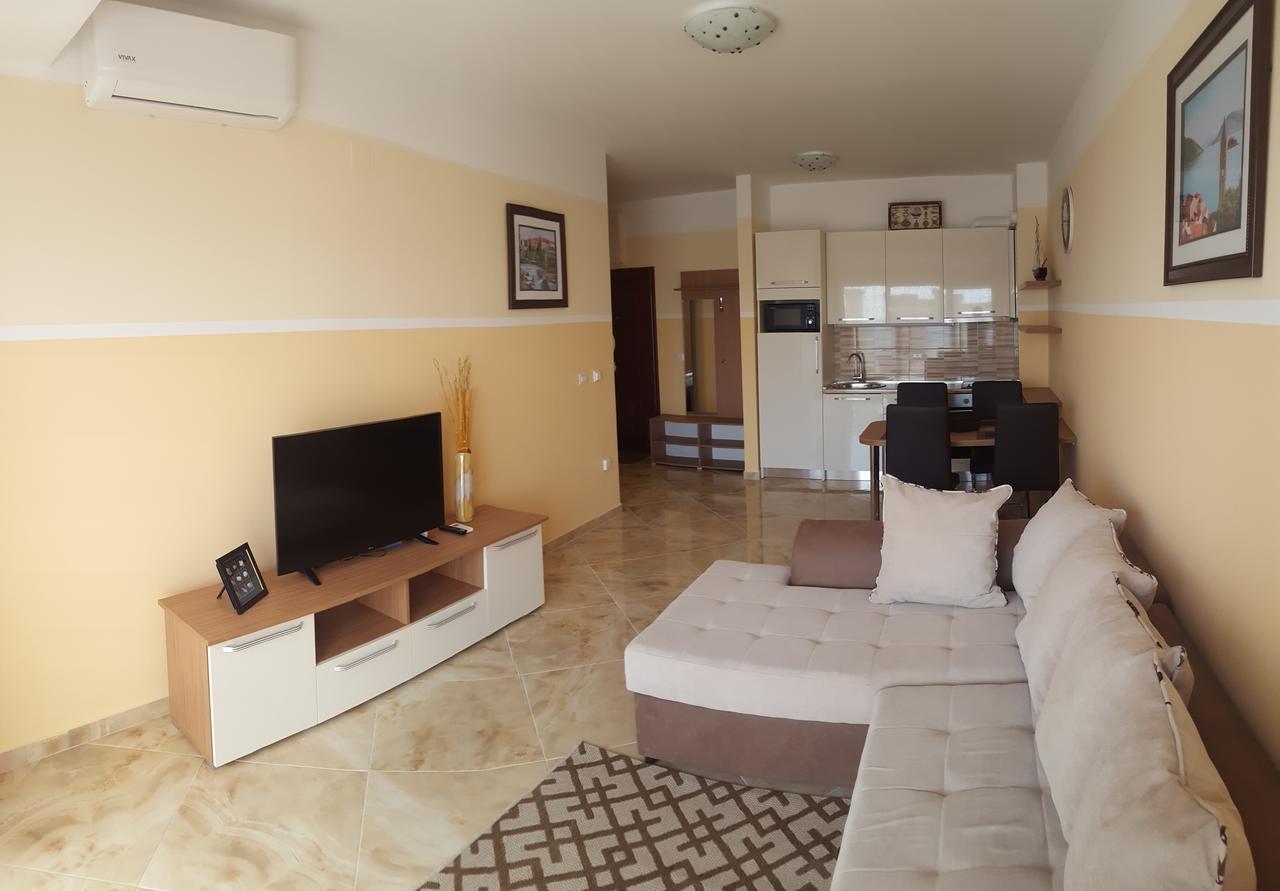 Apartment Sea Space 2 Dobra Voda Zewnętrze zdjęcie