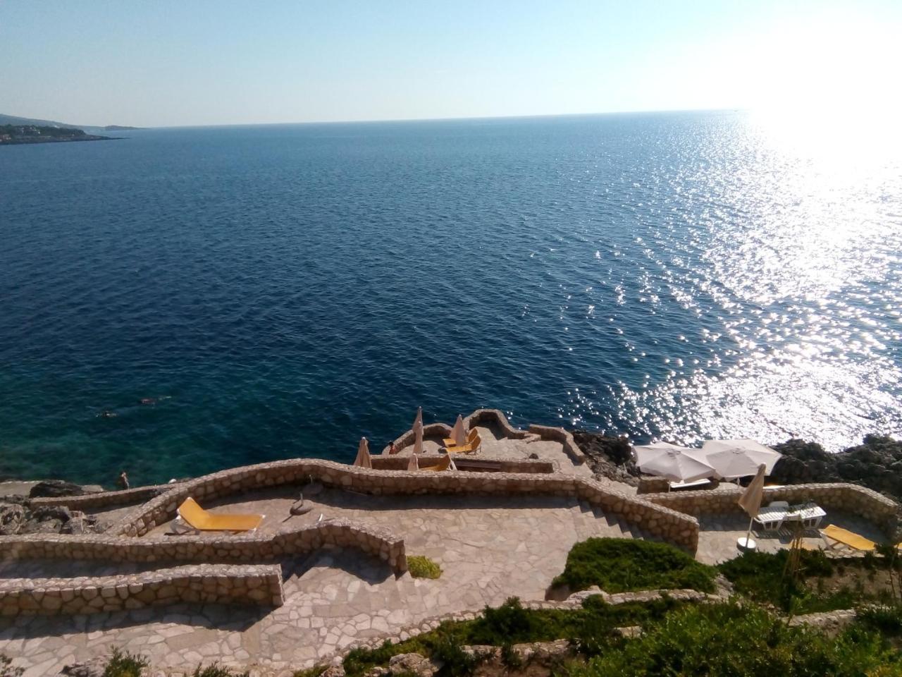 Apartment Sea Space 2 Dobra Voda Zewnętrze zdjęcie