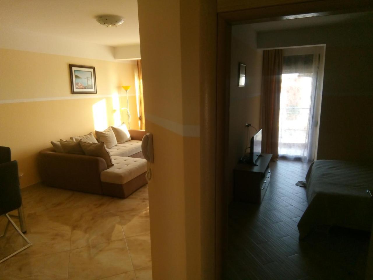 Apartment Sea Space 2 Dobra Voda Zewnętrze zdjęcie