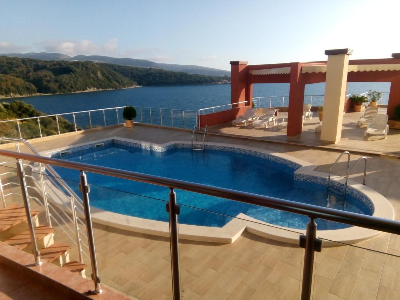 Apartment Sea Space 2 Dobra Voda Zewnętrze zdjęcie