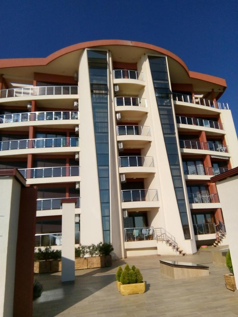 Apartment Sea Space 2 Dobra Voda Zewnętrze zdjęcie