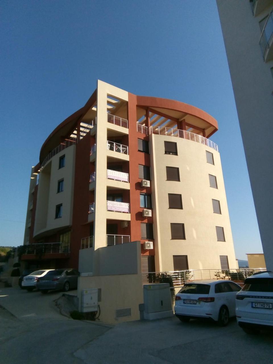 Apartment Sea Space 2 Dobra Voda Zewnętrze zdjęcie